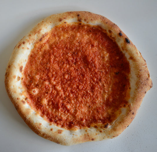 pre-baked Single Pizza Base