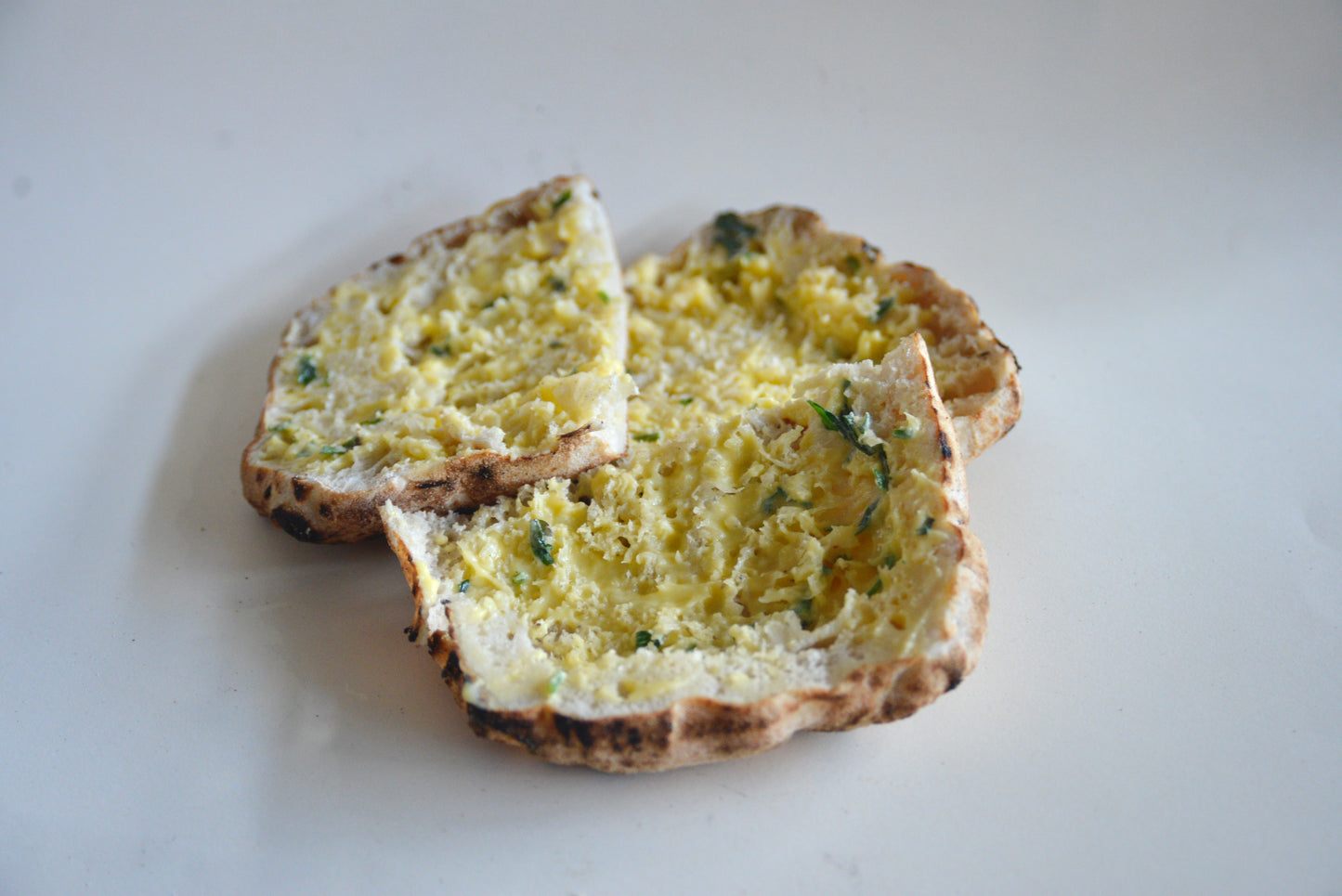 garlic bread