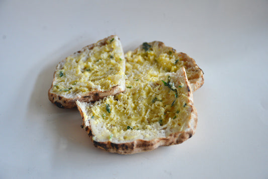 garlic bread