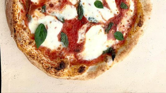 pre-baked Chef Pizza